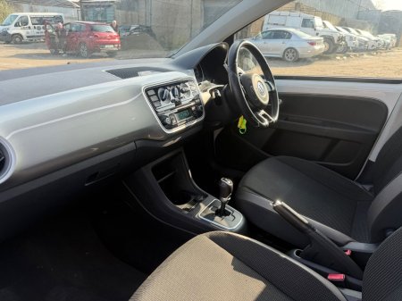 2012 Volkswagen up! - photo 16