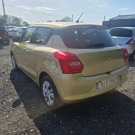 2018 Suzuki Swift - photo 7