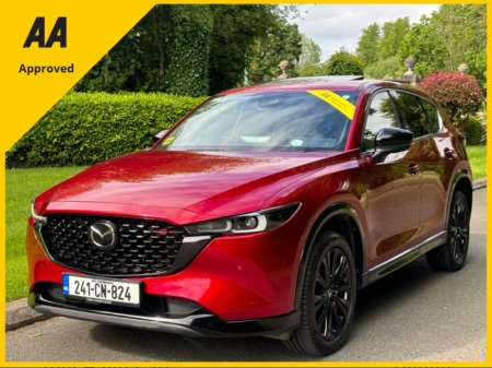 2024 Mazda CX-5 - photo 2