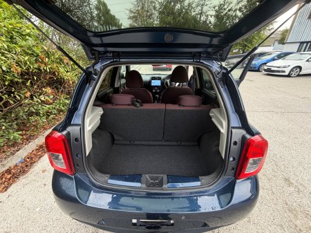 2021 Nissan Micra - photo 12