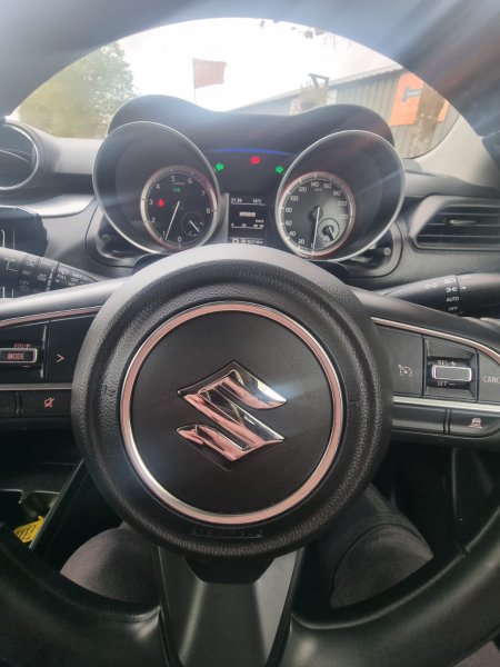 2019 Suzuki Swift - photo 24
