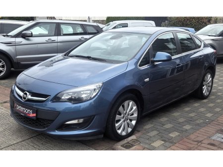2016 Opel Astra - photo 4
