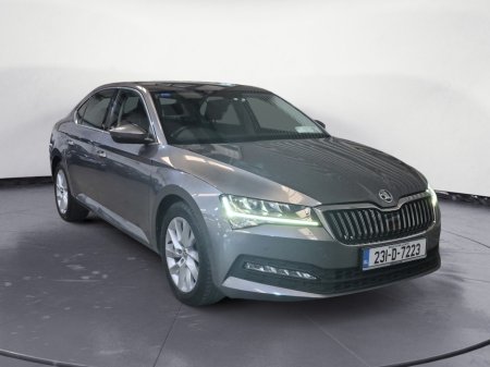 2023 Skoda Superb - photo 3