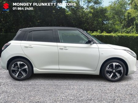 2024 Suzuki Swift - photo 8