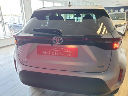 2022 Toyota Yaris Cross - photo 5