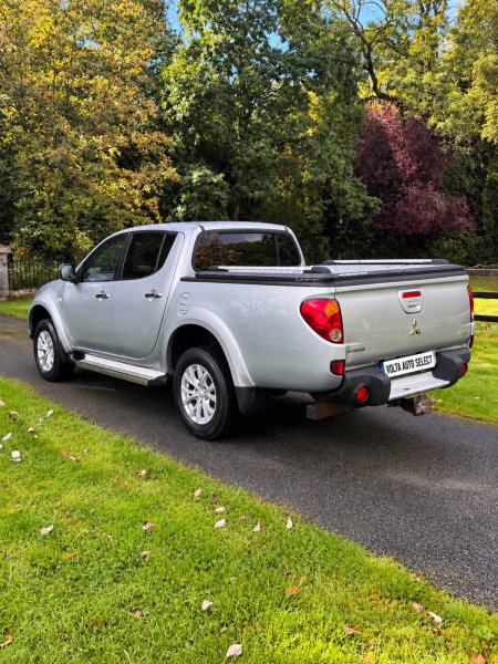 2016 Mitsubishi L200 - photo 5