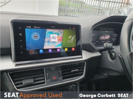 2024 SEAT Tarraco - photo 22