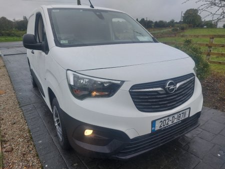 2020 Opel Combo - photo 6