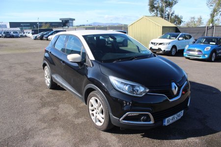 2016 Renault Captur Dci 90 Intense - TENDER 2