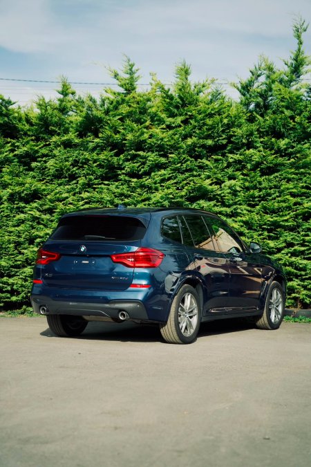 2018 BMW X3 - photo 4