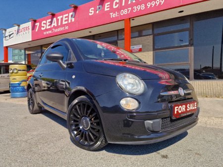 2012 Fiat 500 - photo 10