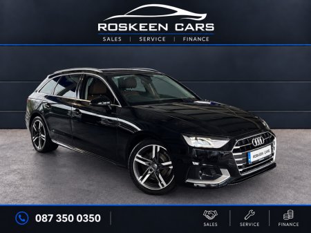 2020 Audi A4 - photo 3