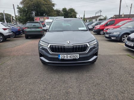 2023 Skoda Karoq - photo 2