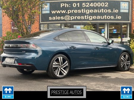 2021 Peugeot 508 - photo 4