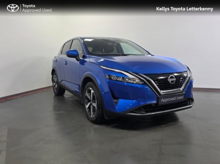 2023 Nissan Qashqai EPOWER SV PREMIUM PART LEATHER - IRISH CAR - NOT AN IMPORT - #94