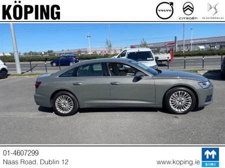 2022 Audi A6 - photo 30