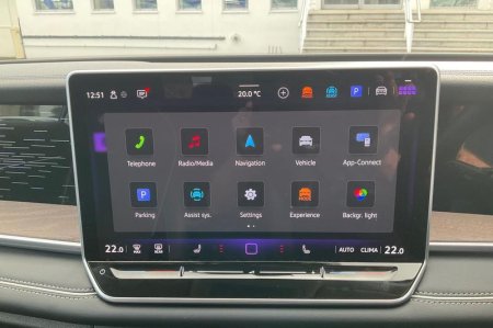2025 Volkswagen Tayron - photo 23
