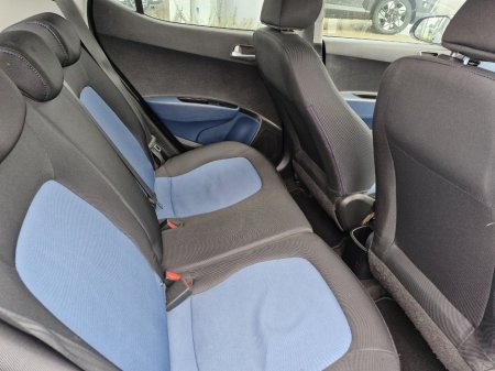 2015 Hyundai i10 - photo 8