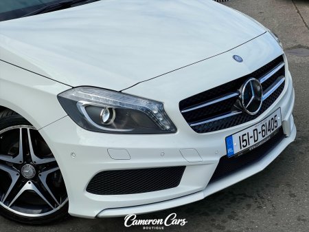2015 Mercedes-Benz A-Class - photo 12
