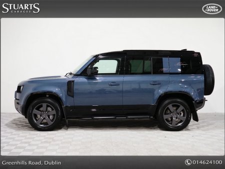2025 Land Rover Defender - photo 6