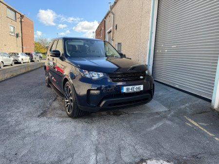 2018 Land Rover Discovery - photo 9