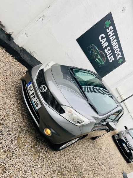 2015 Nissan Note 1.2 SV