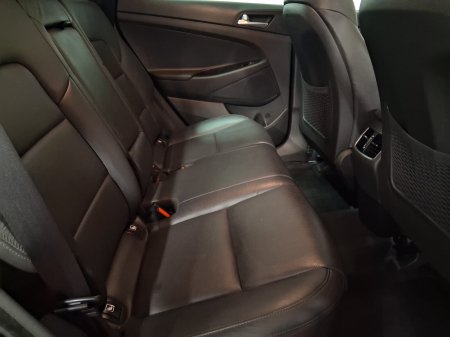 2018 Hyundai Tucson - photo 8