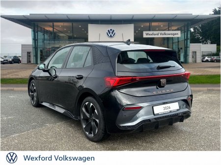 2026 Cupra Born - photo 2