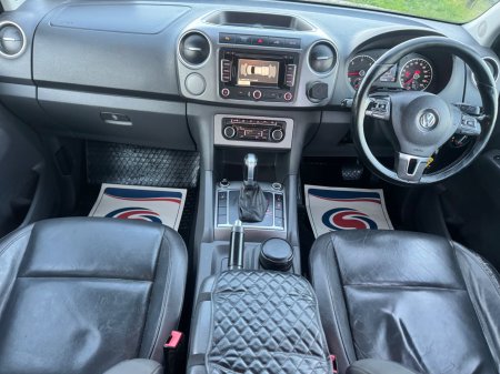 2014 Volkswagen Amarok - photo 20
