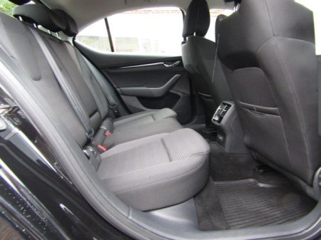 2021 Skoda Octavia - photo 19