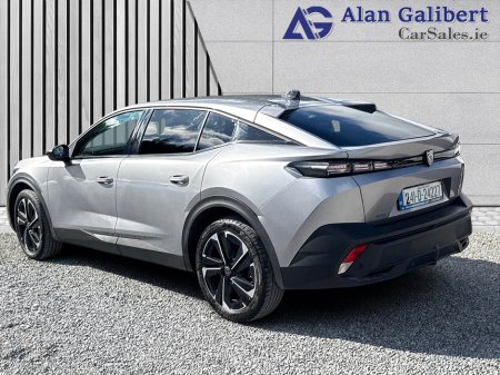 2024 Peugeot 408 - photo 2