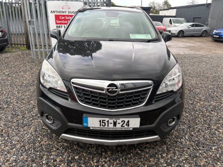 2015 Opel Mokka - photo 8