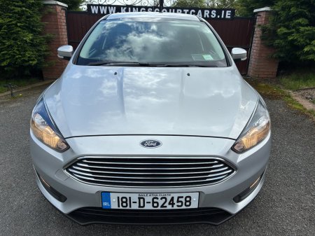 2018 Ford Focus - photo 17