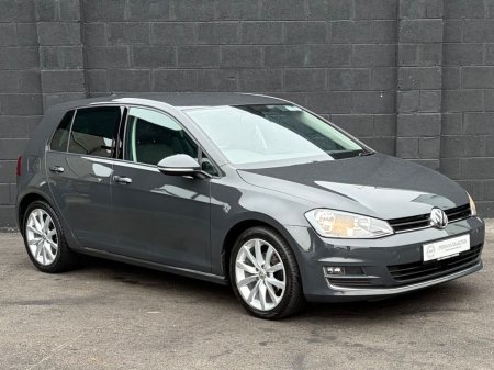 2015 Volkswagen Golf HIGHLINE 1.2TSI 5DR
