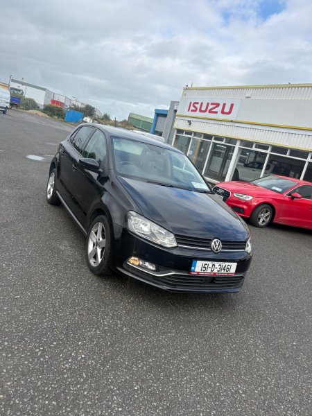 2015 Volkswagen Polo 1.0 5DR 75HP Comfortline