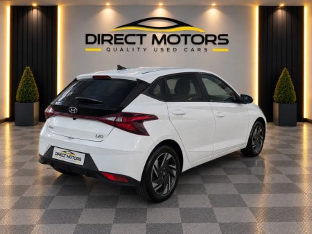 2022 Hyundai i20 - photo 8