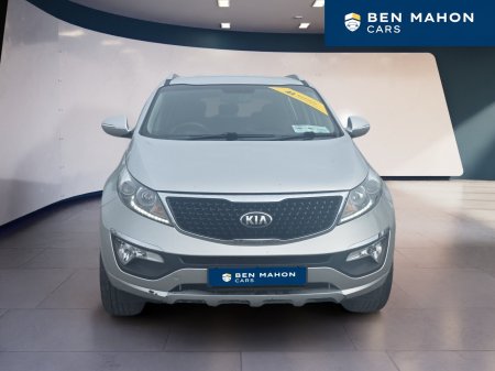 2015 Kia Sportage - photo 8