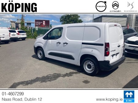 2026 Citroen Berlingo - photo 33