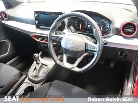2022 SEAT Ibiza - photo 11