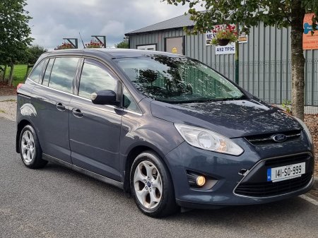 2014 Ford Grand C-Max 1.6 TDCI 95PS ACTIV