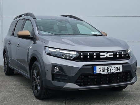 2026 Dacia Jogger Extreme HEV 155  Auto