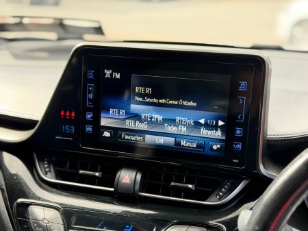 2017 Toyota C-HR - photo 13
