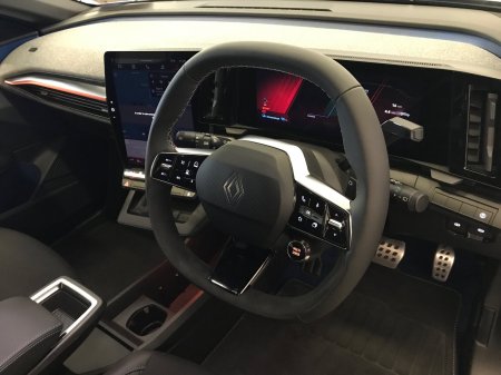 2026 Renault Megane - photo 6