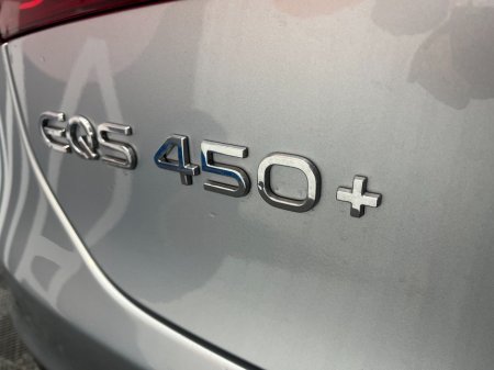 2023 Mercedes-Benz EQS - photo 9