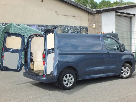 2024 Ford Transit Custom - photo 24