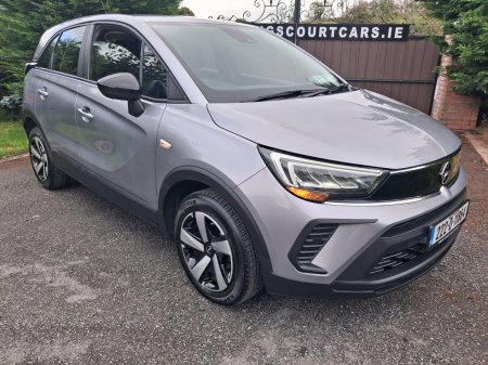 2022 Opel Crossland SC 1.5 Turbo D 110PS 6 Speed