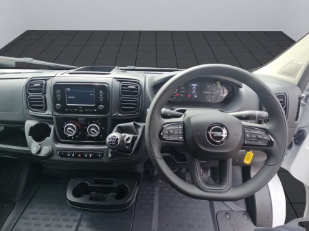 2026 Opel Movano - photo 10