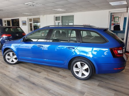 2017 Skoda Octavia - photo 6