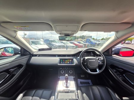 2019 Land Rover Range Rover Evoque - photo 19