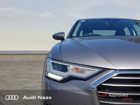 2020 Audi A6 - photo 7